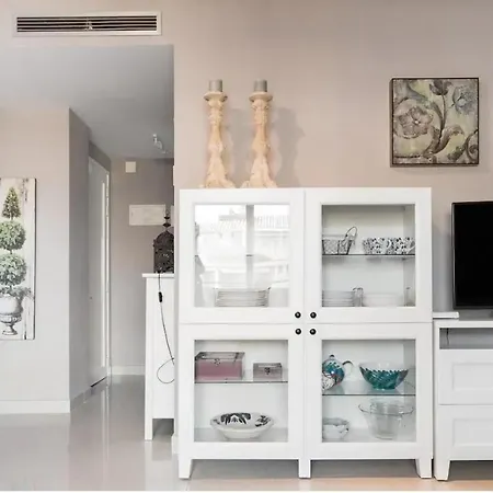 Living Apartamento Dénia