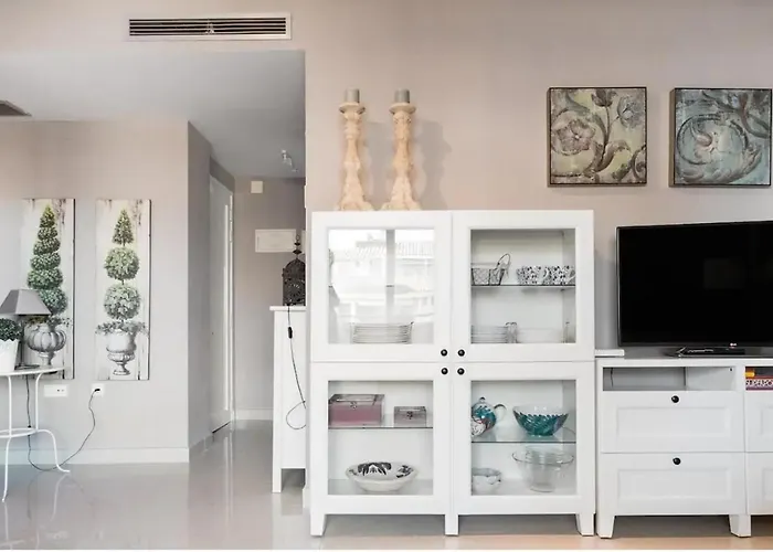 Living Apartamento Dénia