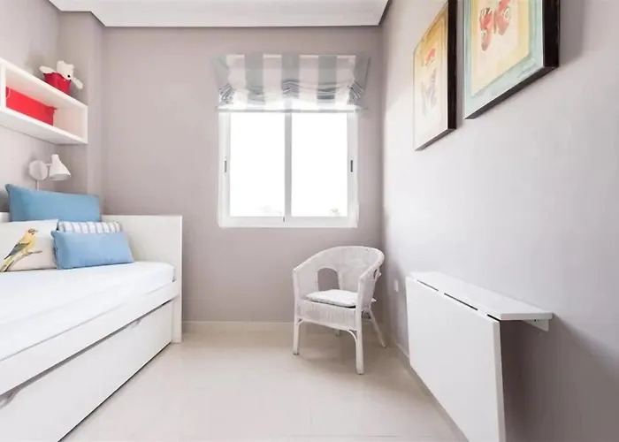 Apartamento Living Dénia