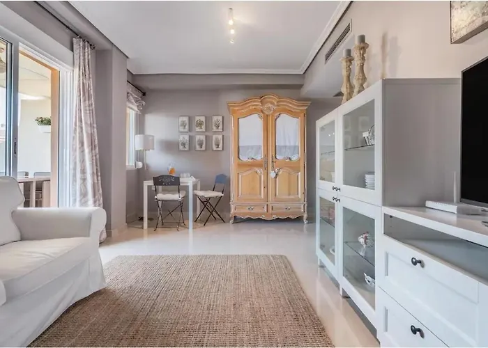 Apartamento Living Dénia