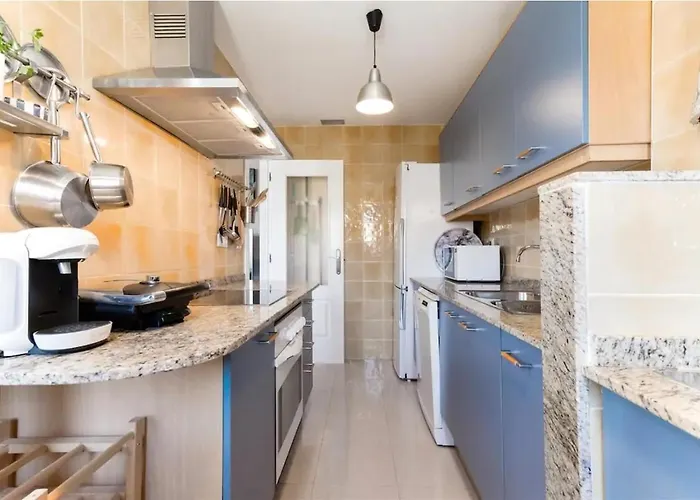 Living Apartamento Dénia