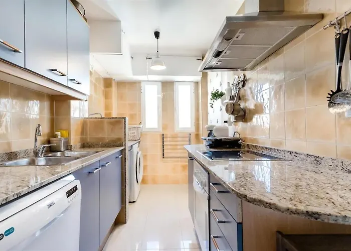 Living Apartamento Dénia