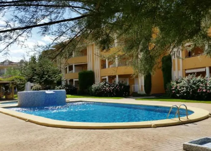 Appartamento Living Dénia